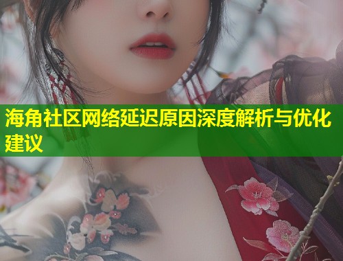 海角社区网络延迟原因深度解析与优化建议