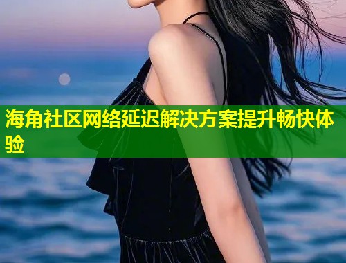 海角社区网络延迟解决方案提升畅快体验